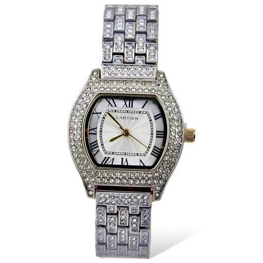 Female Watch – Stainless Steel – F-195