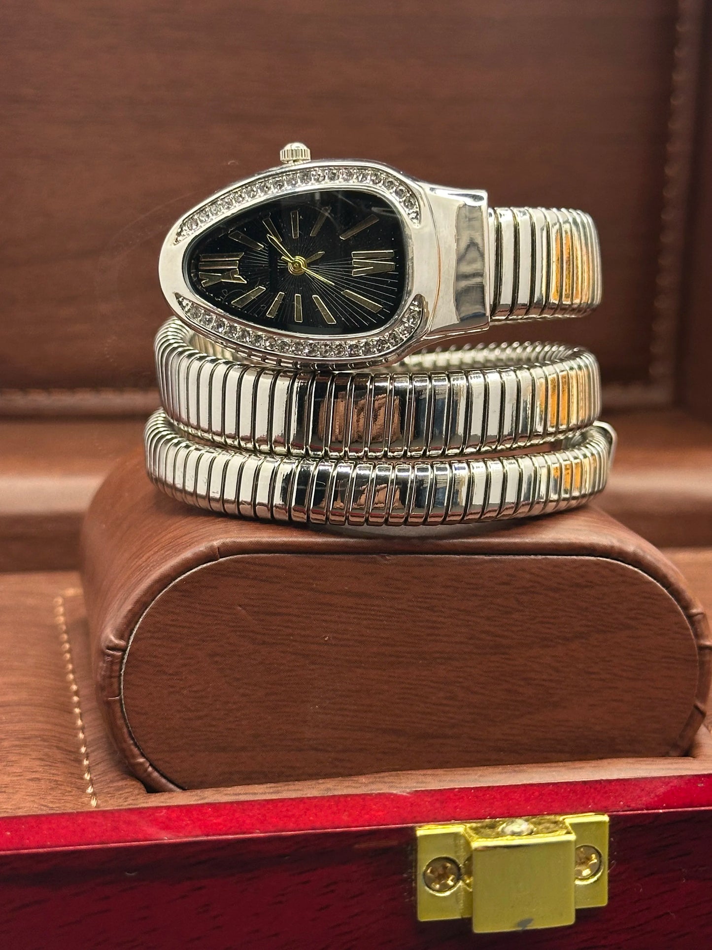 Bvlgari Serpenti Snack Watch