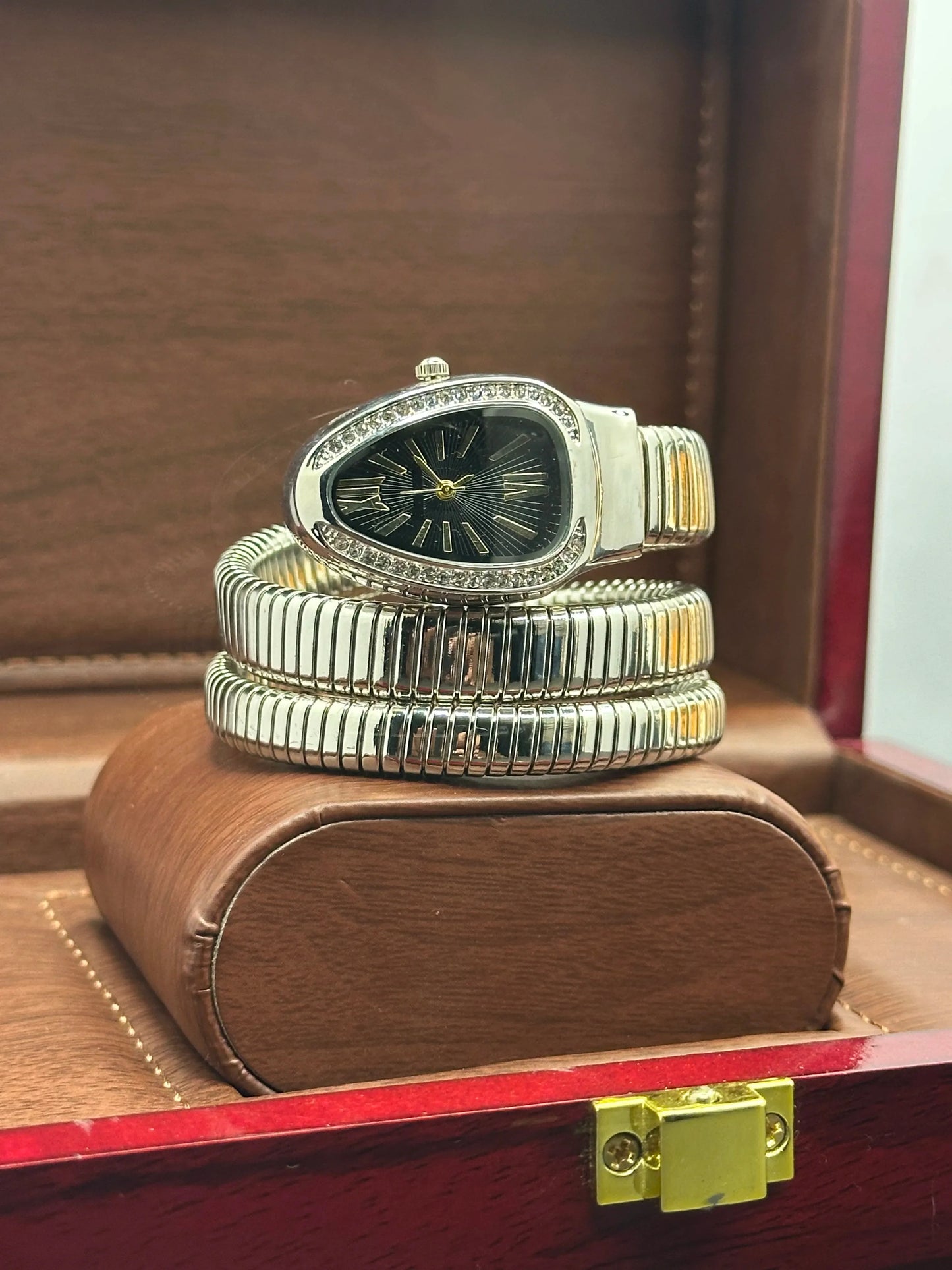 Bvlgari Serpenti Snack Watch
