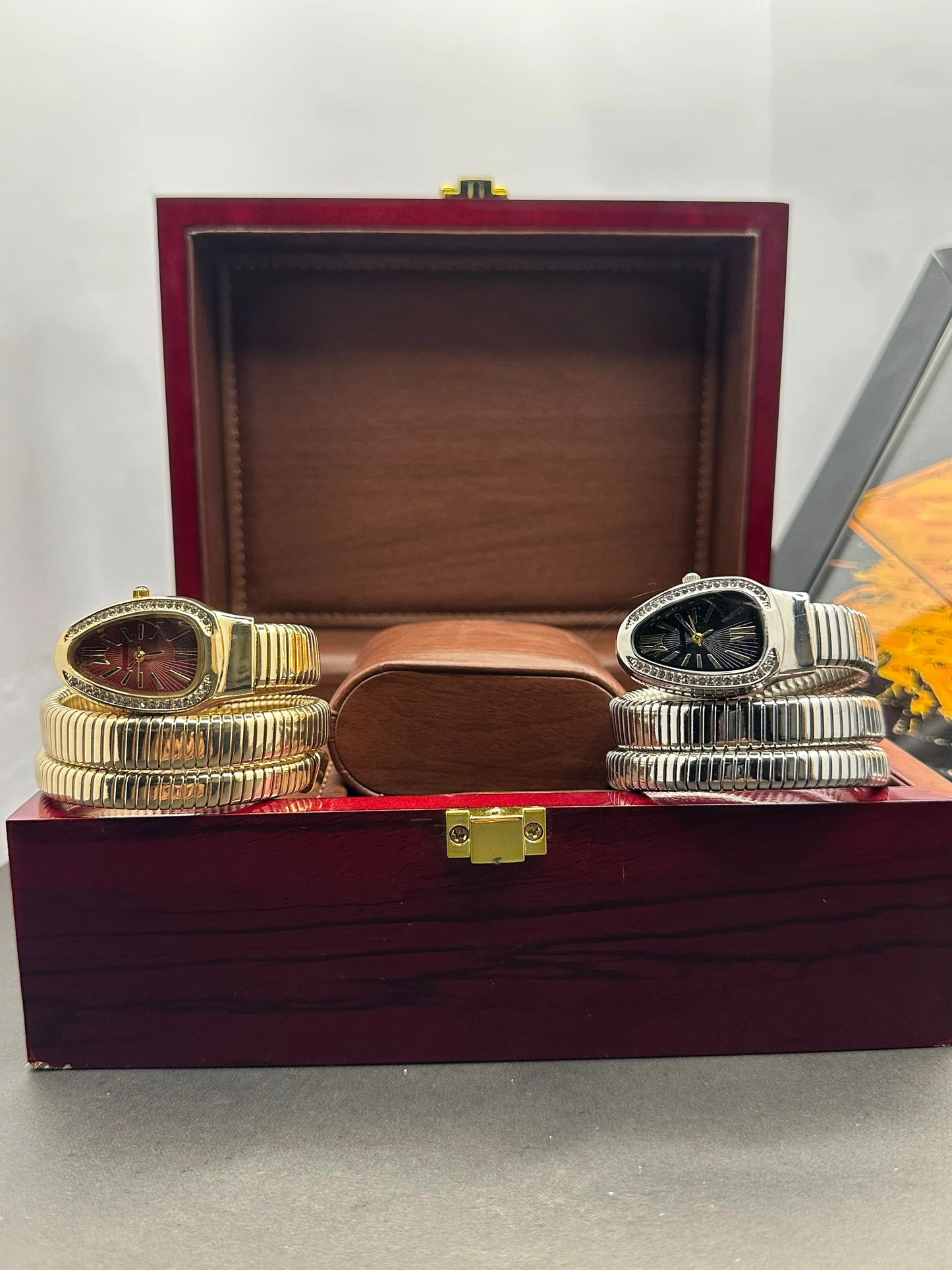 Bvlgari Serpenti Snack Watch