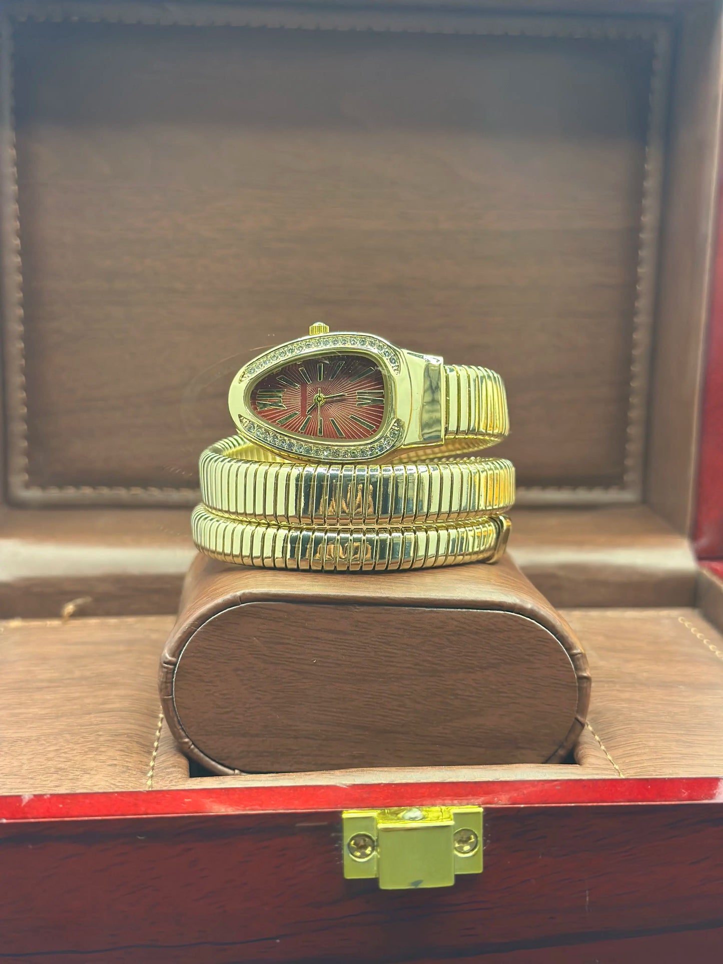 Bvlgari Serpenti Snack Watch