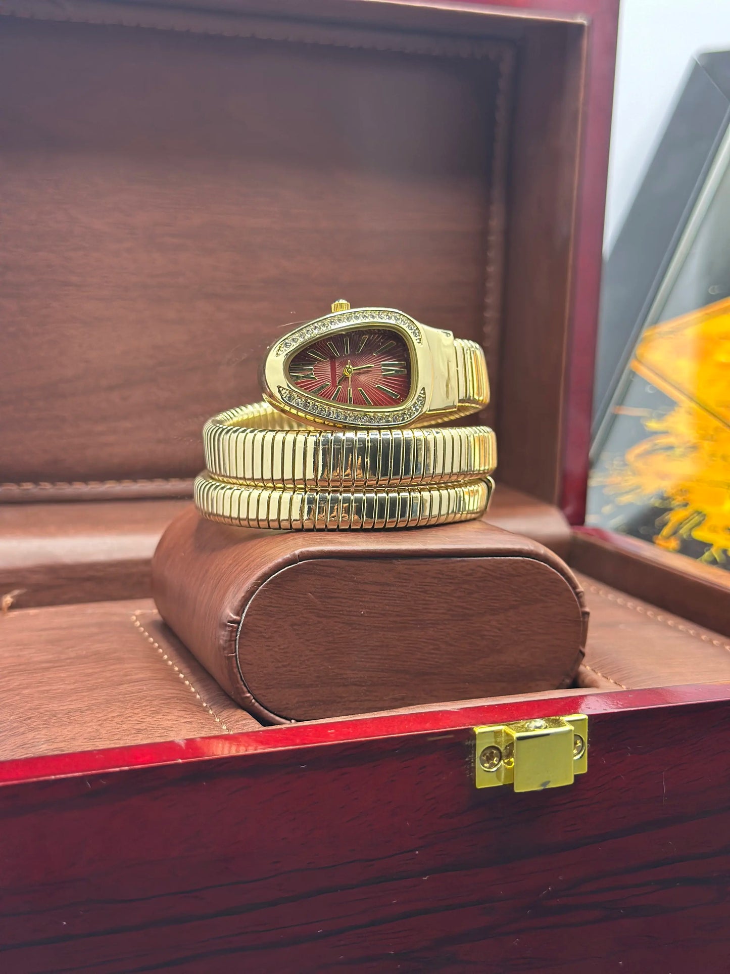 Bvlgari Serpenti Snack Watch