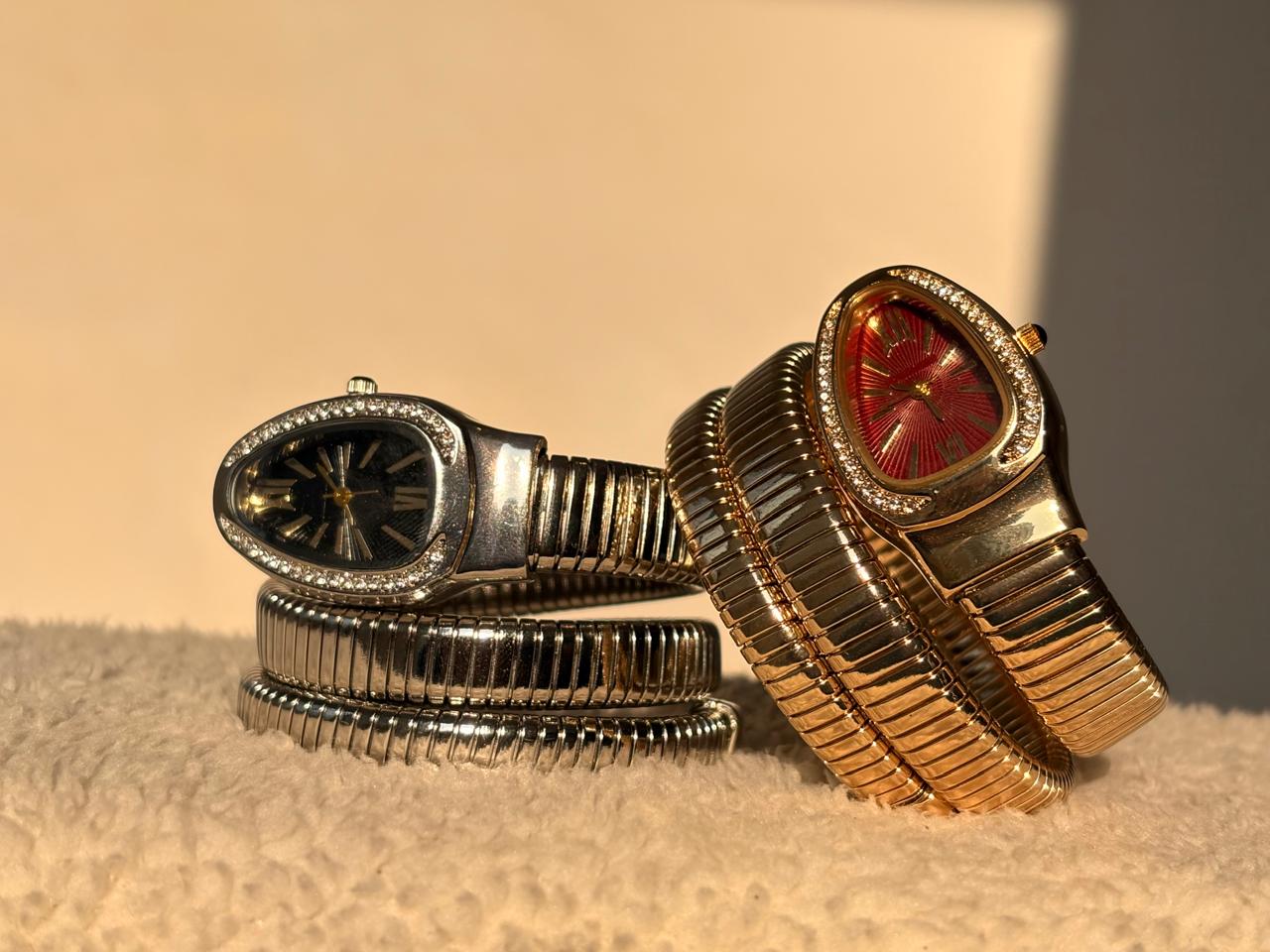 Bvlgari Serpenti Snack Watch