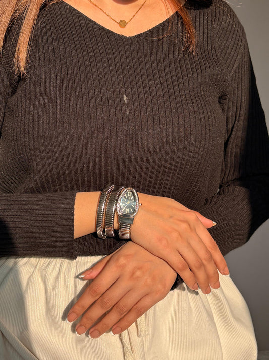 Bvlgari Serpenti Snack Watch