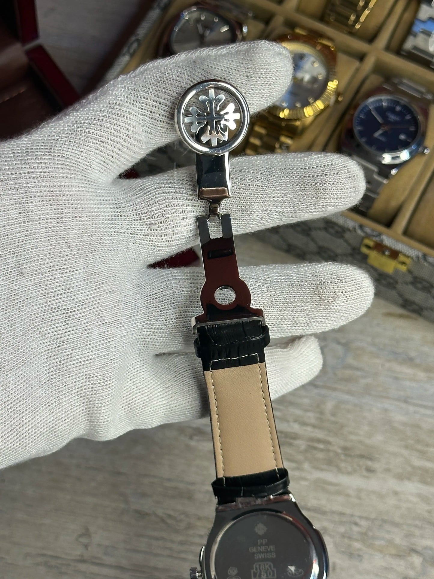 P.P Luxe Straps – Where Class Meets Craft