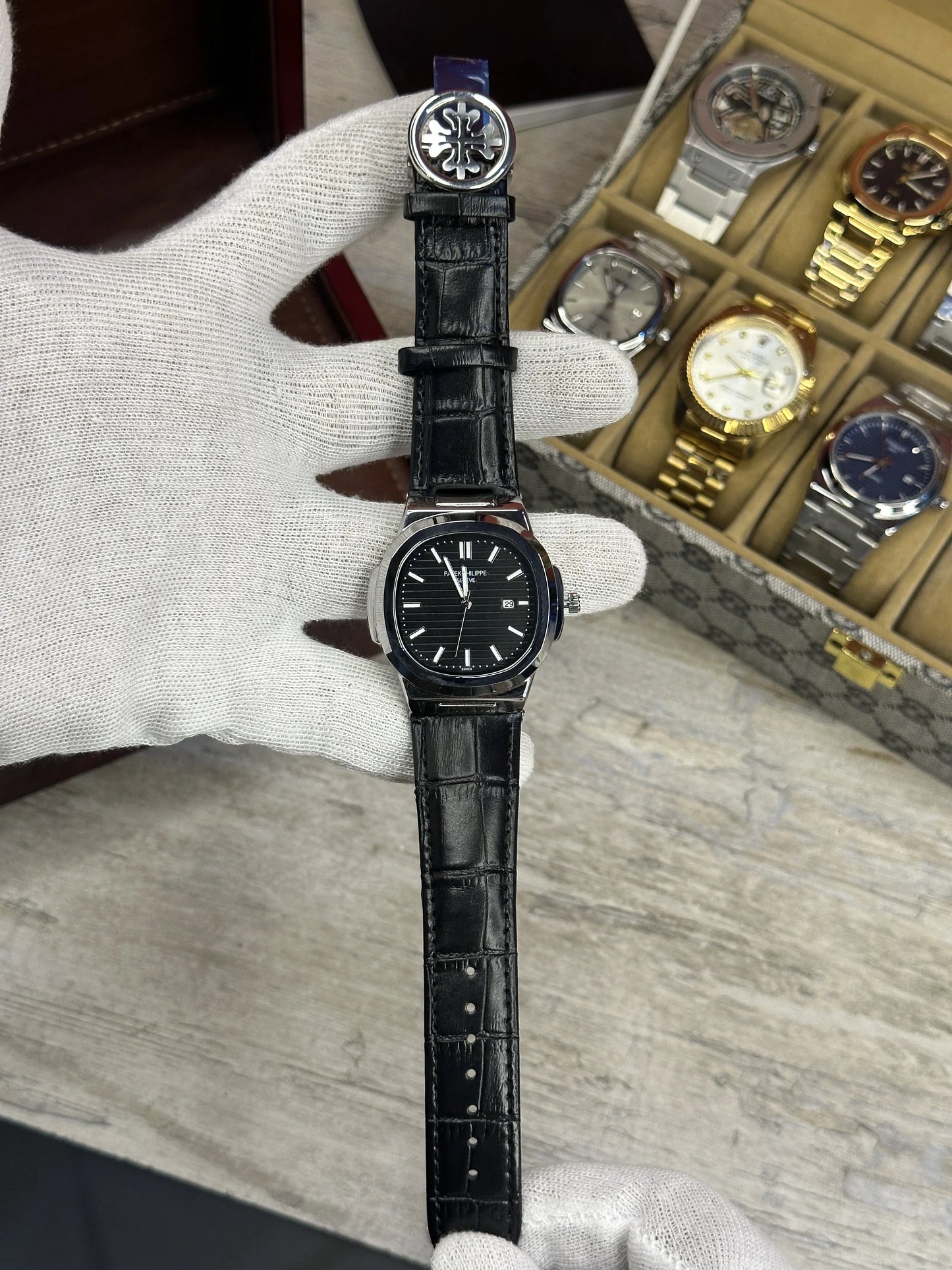 P.P Luxe Straps – Where Class Meets Craft