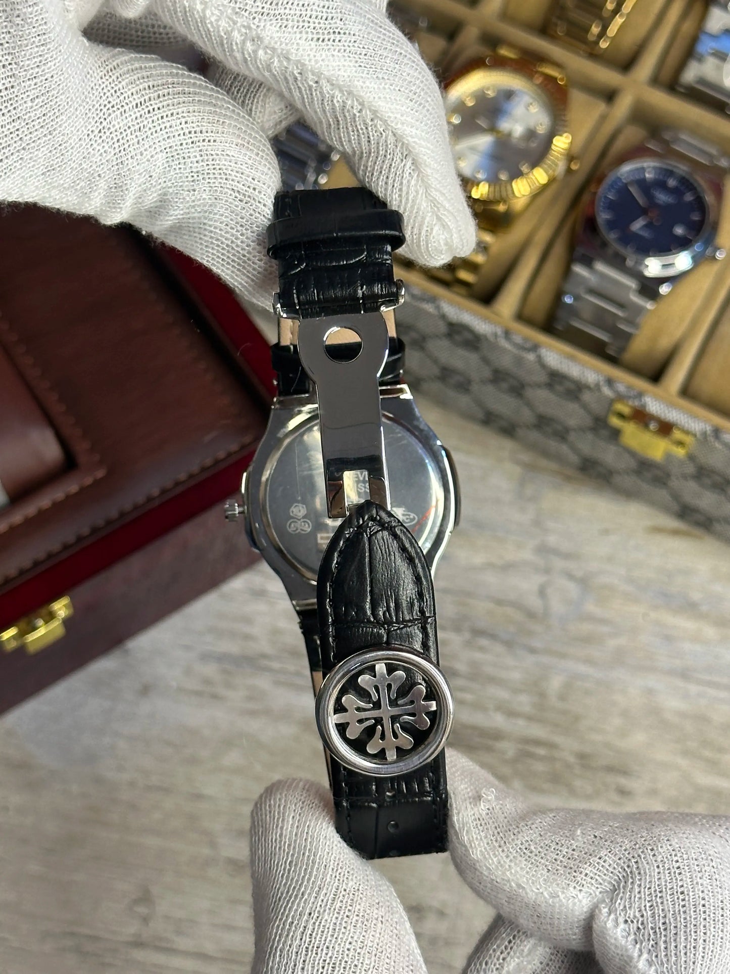 P.P Luxe Straps – Where Class Meets Craft