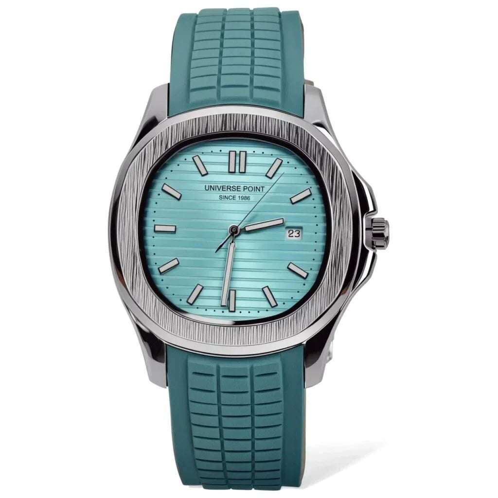 U.N.V.R.S.L Point – 40mm – Silicon Strap – S-551