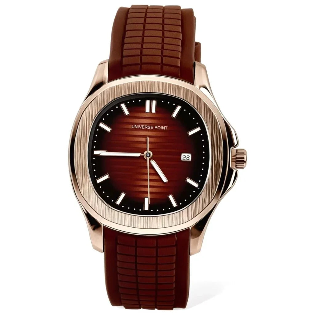 U.N.V.S.L Point – 40mm – Silicon Strap – S-546